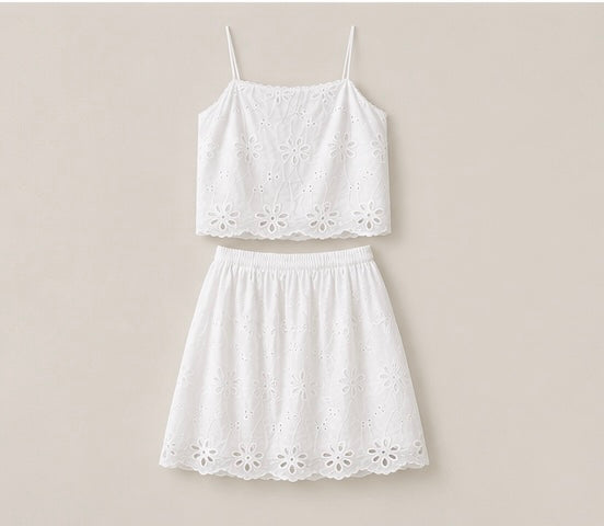 Eyelet set