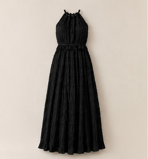 Black Maxi Dress