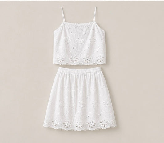 Eyelet set