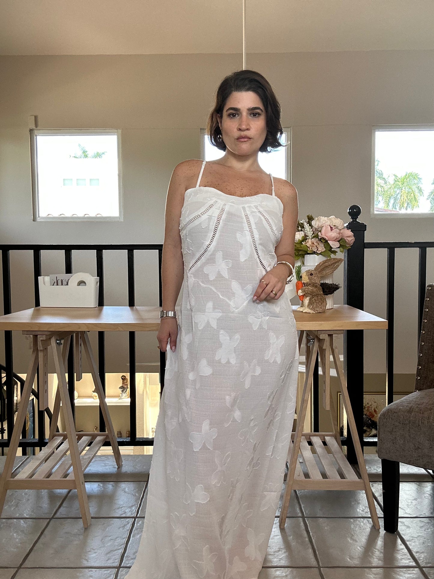 Floral Maxi