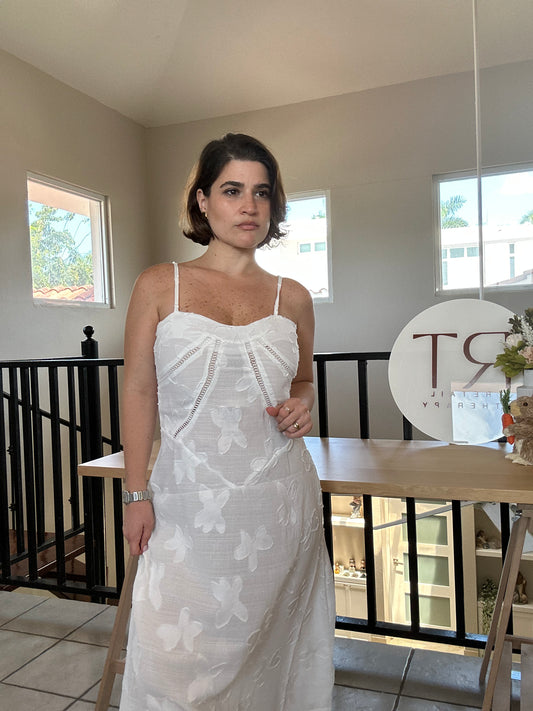 Floral Maxi